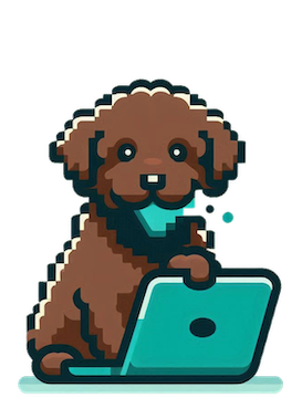 PuppyByte Mascot